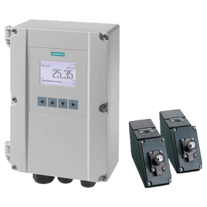 SIEMENS Ultrasonic Clamp-on Flow Measurement SITRANS FS220 7ME3950