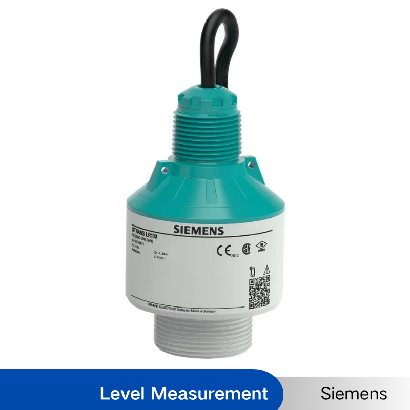 SIEMENS Continuous Radar Level Measurement SITRANS LR100 7ML530 Series