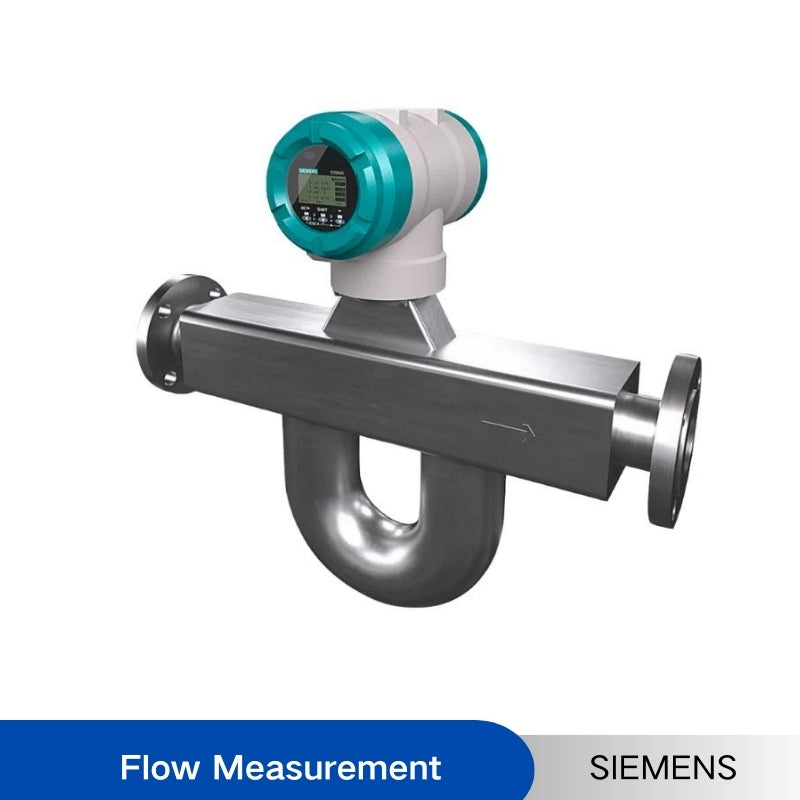 SIEMENS Coriolis Flow Measurement SITRANS FC620/640 7ME446