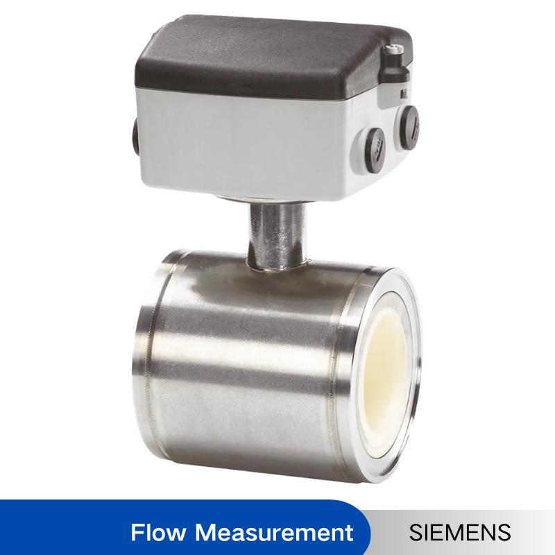 SIEMENS Electromagnetic Flow Meter SITRANS FM MAG 1100F 7ME614