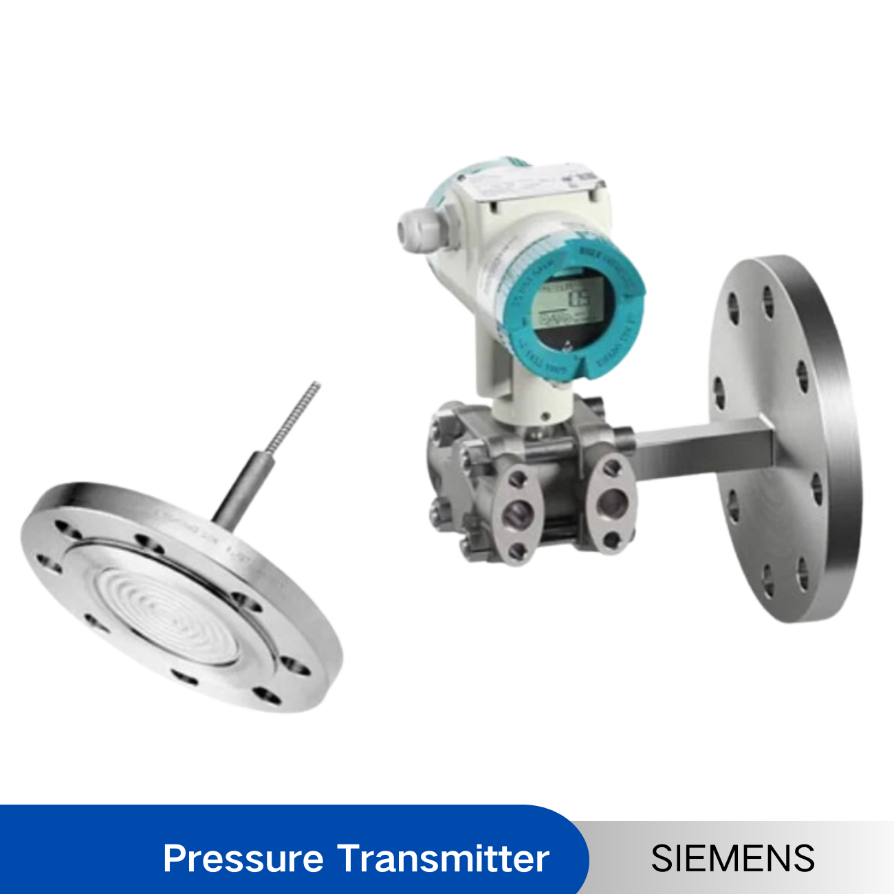 SIEMENS SITRANS P420 Diaphragm Seals Flange Design Pressure Transmitters