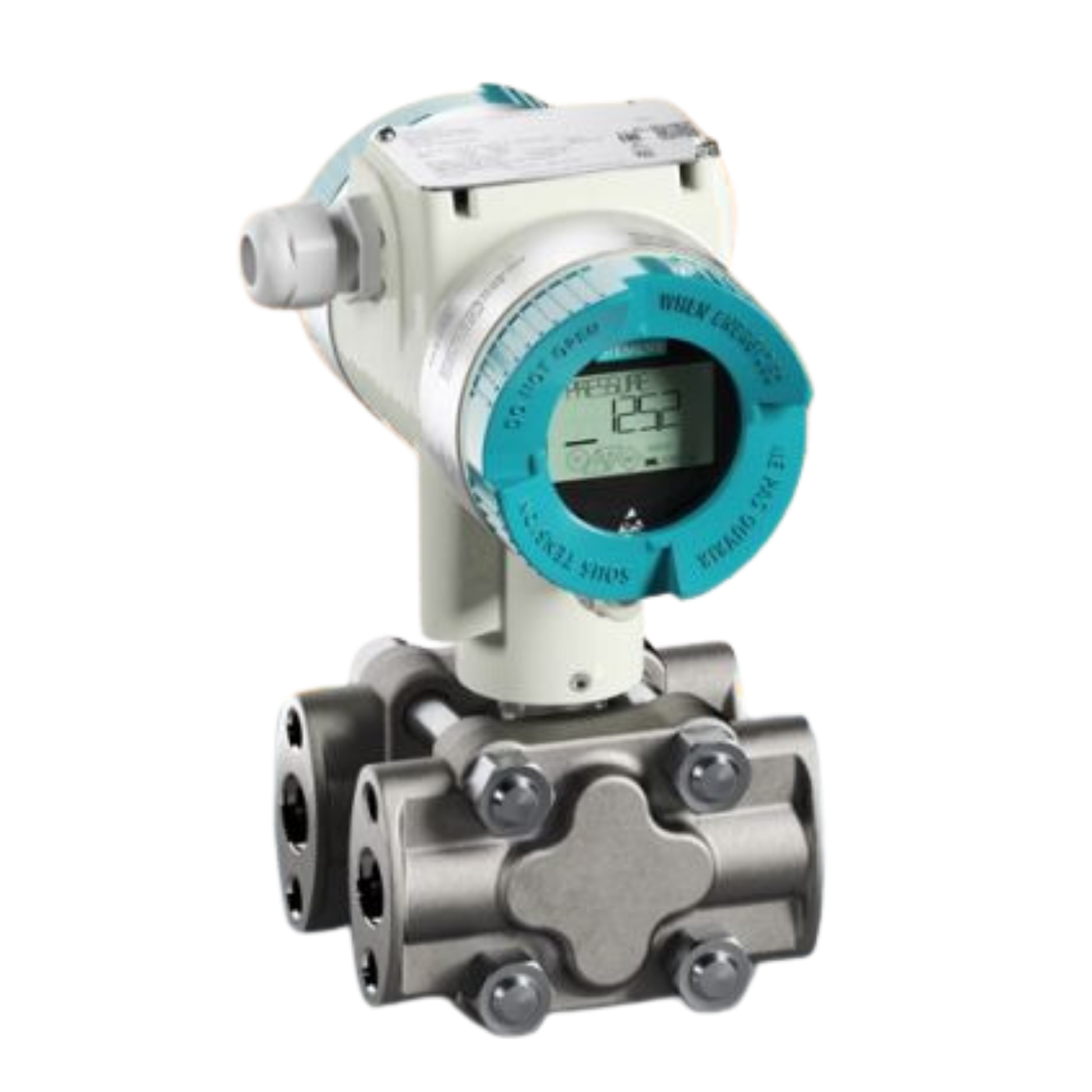 SIEMENS SITRANS P420 Diaphragm Seals Flange Design Pressure Transmitters