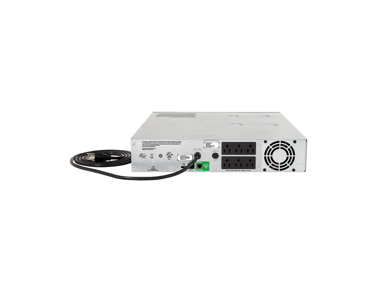 APC SMC1500-2UC - Smart-UPS C 1440VA 2U Rackmount