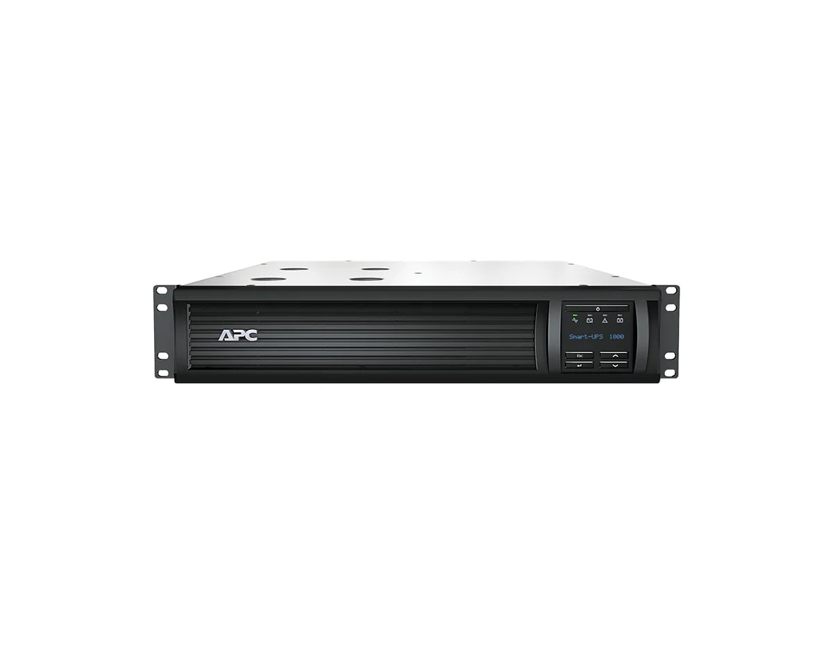 APC SMT1000RM2UC - Smart-UPS 1000VA Rackmount 2U
