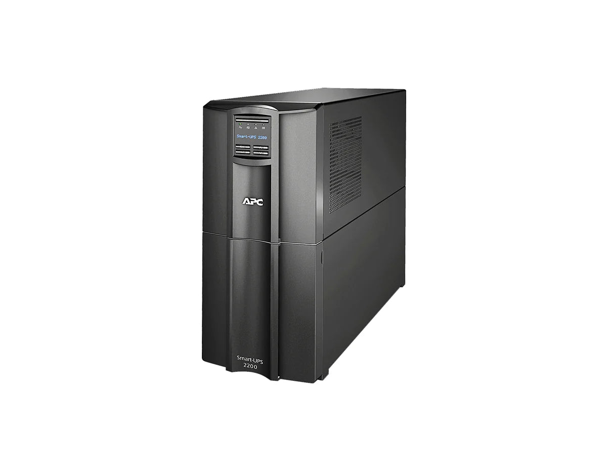 APC SMT2200C - Smart-UPS 2200VA Line-Interactive Tower