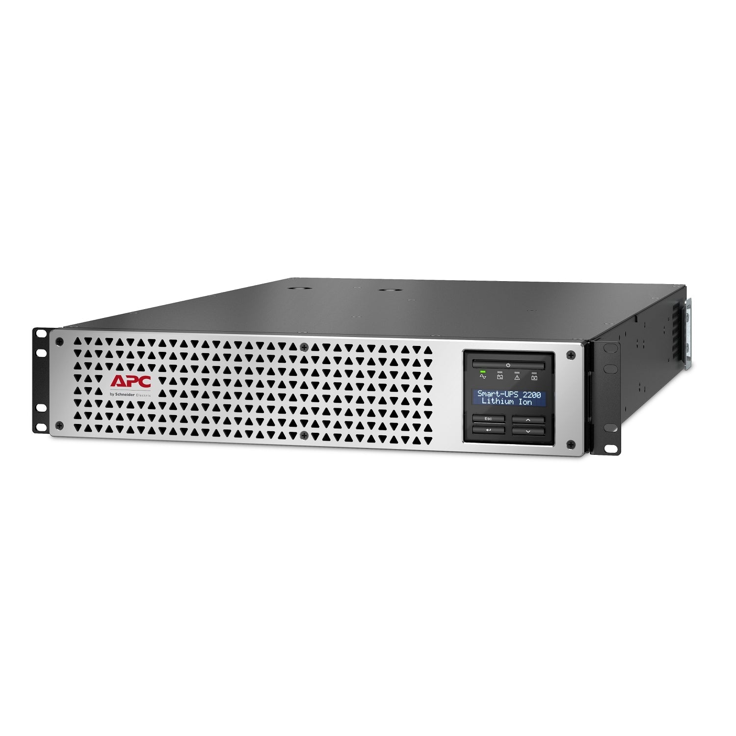 APC SMTL2200RM2UCNC - Smart-UPS 2200VA Lithium-Ion Line-Interactive Rackmount 2U