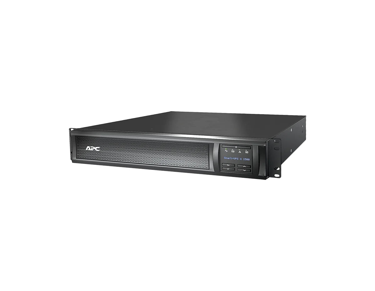 APC SMX1500RM2UC - Smart-UPS X 1500VA Line-Interactive 2U Rack/Tower Convertible UPS