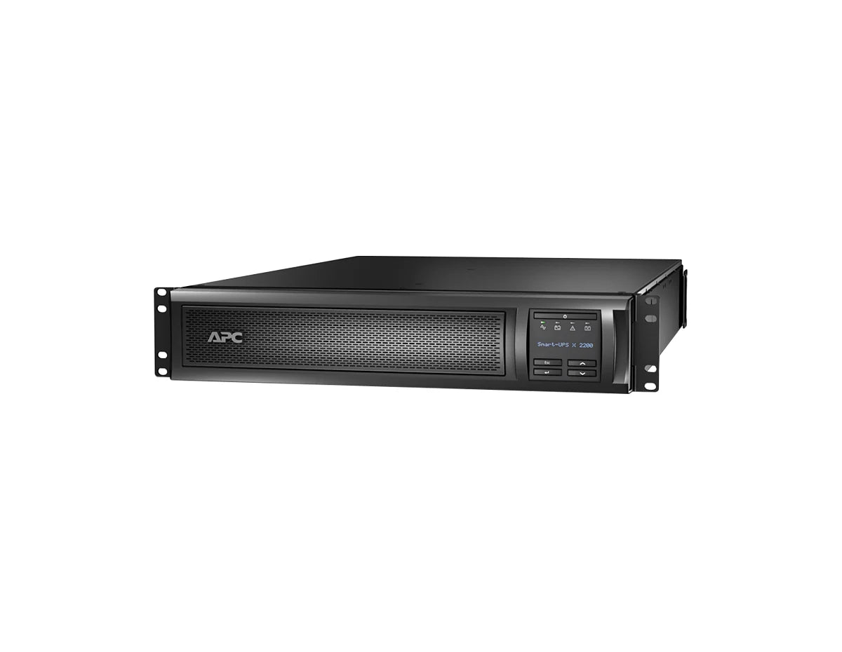 APC SMX2200RMLV2U - Smart-UPS X 2200VA Rack/Tower Convertible