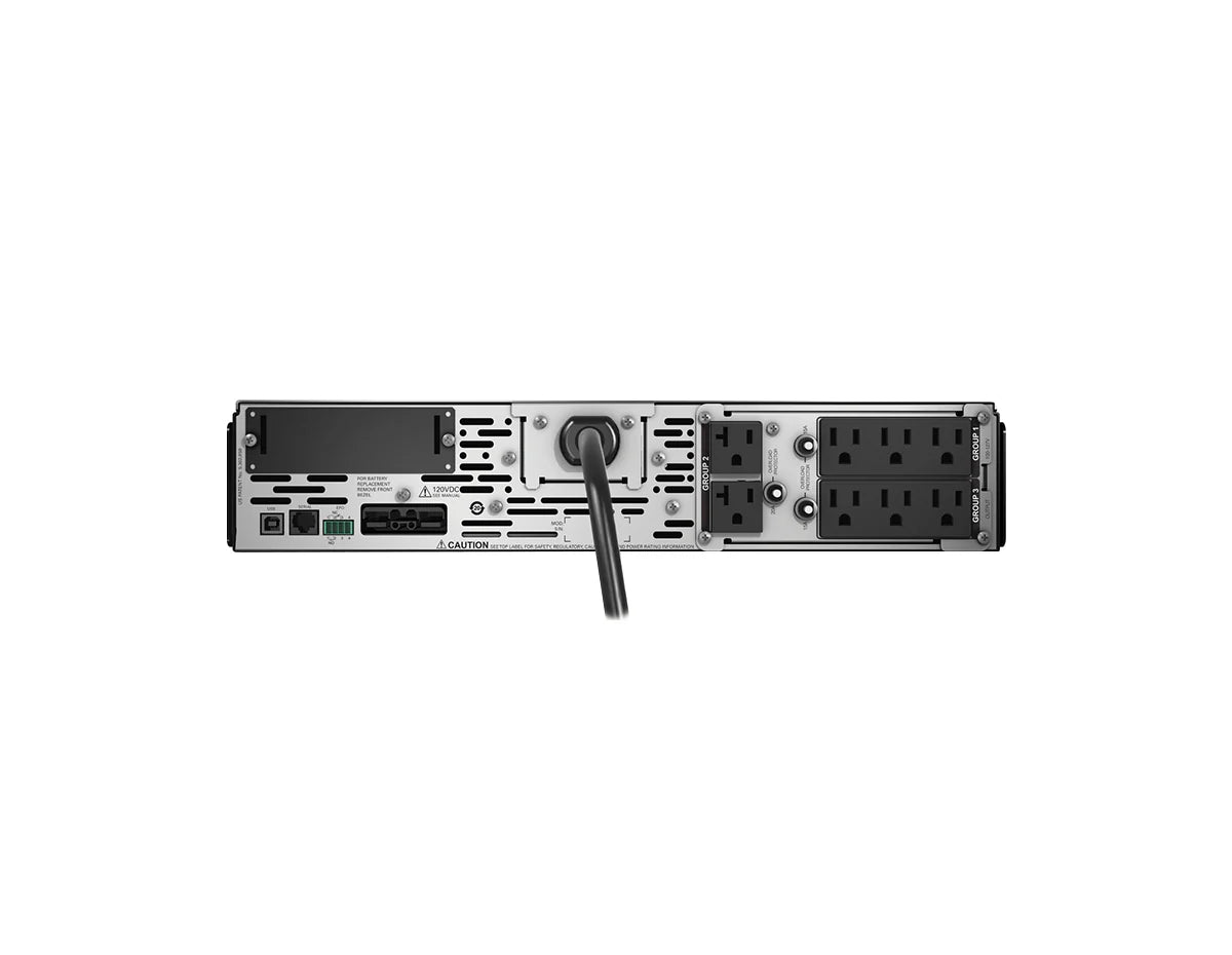 APC SMX2200RMLV2U - Smart-UPS X 2200VA Rack/Tower Convertible