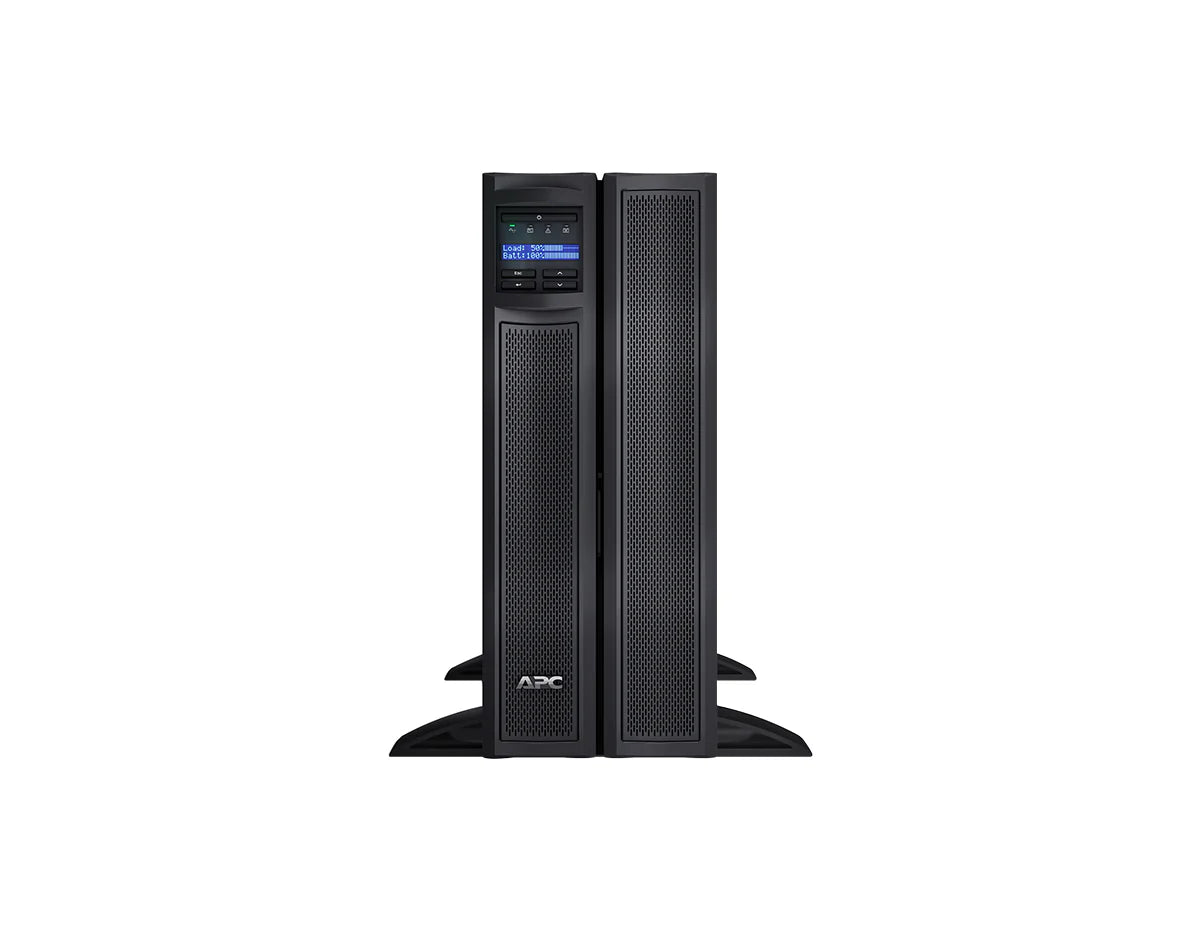 APC SMX3000LV - Smart-UPS X 3kVA Rack/Tower Convertible 4U