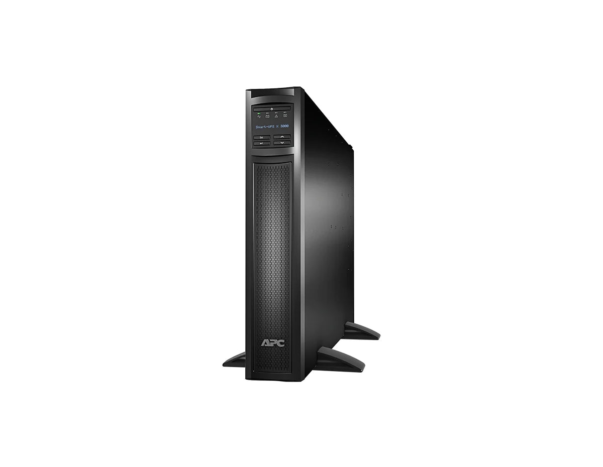 APC SMX3000RMHV2UNC - Smart-UPS X 3000VA Line-Interactive 2U Rack/Tower Convertible UPS