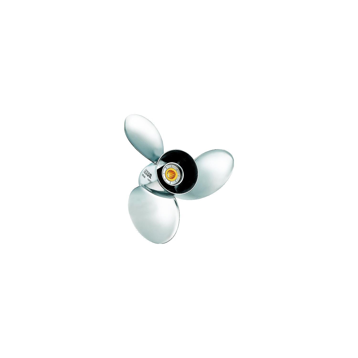 Solas Propeller 3571-153-19 Solas Lexor SS 3-Blade Propeller for Yamaha