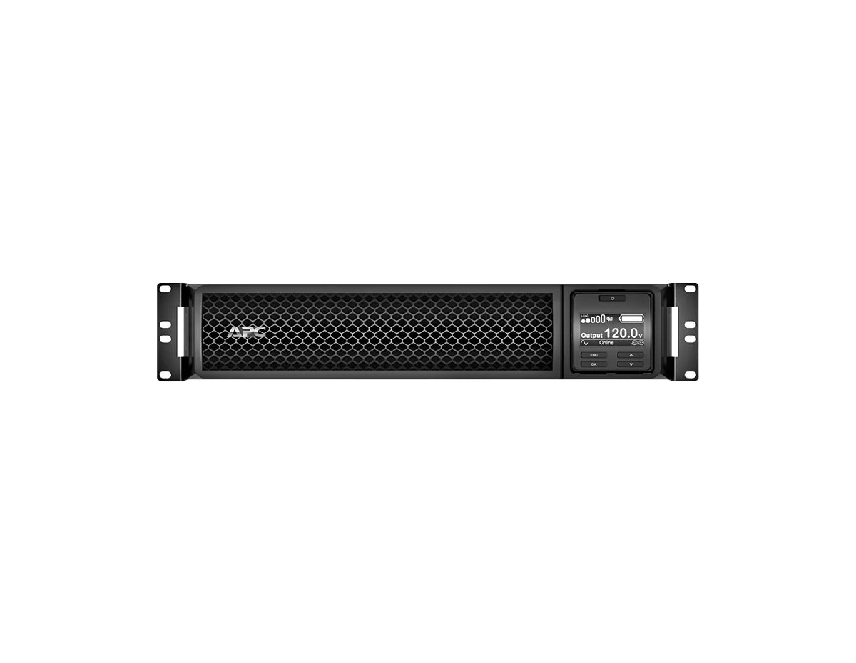 APC SRT2200RMXLA - Smart-UPS On-Line 2200VA/1800W Rackmount 2U