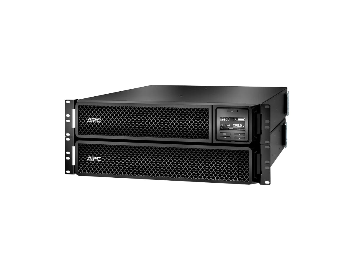 APC SRT3000RMXLT-NC - Smart-UPS 3000VA Online Rackmount