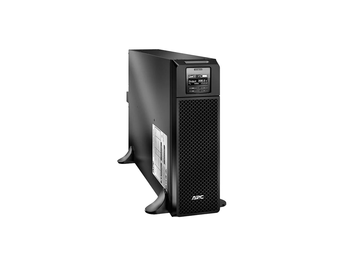APC SRT5KXLT - Smart-UPS On-Line 5.4kVA Tower UPS
