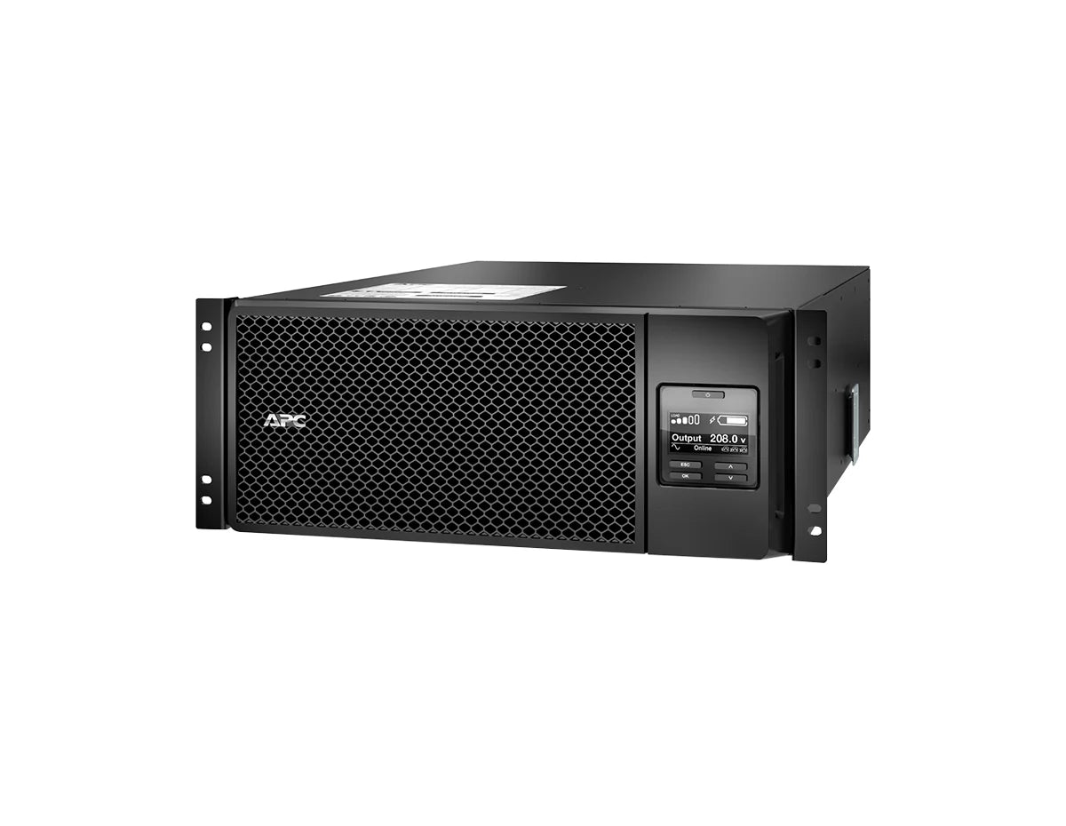 APC SRT6KRMXLT - Smart-UPS On-Line 6kVA/6kW 4U Rackmount