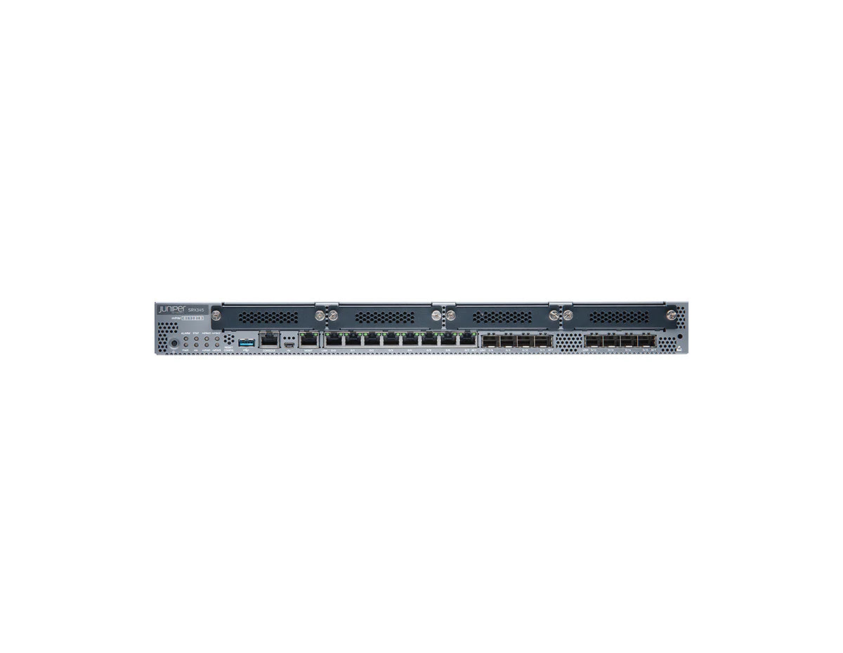 Juniper SRX345-SYS-JB-2AC Firewall