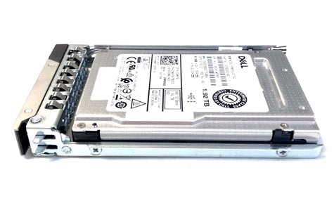 SSD Dell de 1,92 TB, SAS, leitura intensiva, 12 Gbps, 2,5 polegadas, hot-plug, 14G PowerEdge