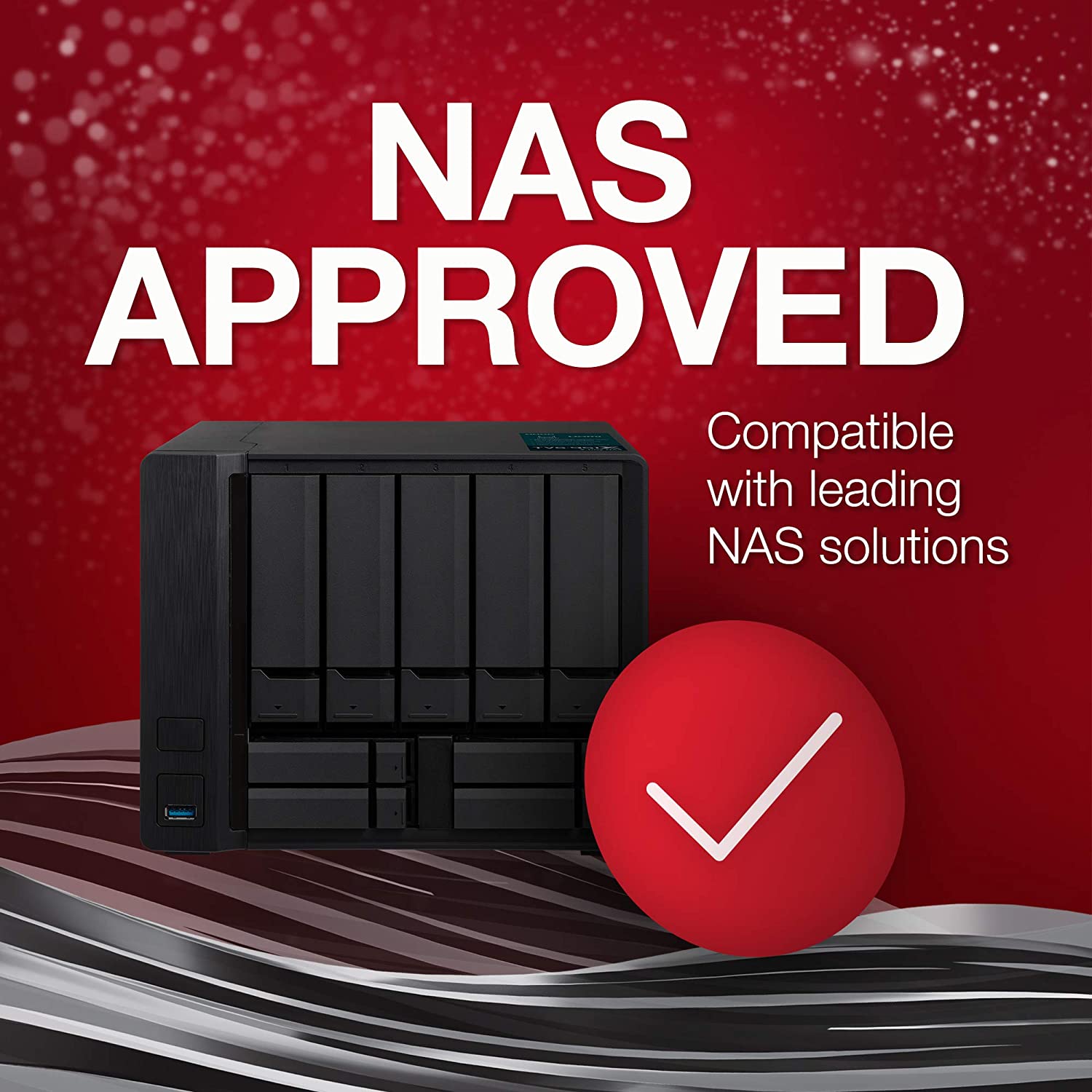 Seagate IronWolf Pro ST16000NE000 16TB 7.2K RPM SATA 6Gb/s 512e 3.5in Recertified Hard Drive