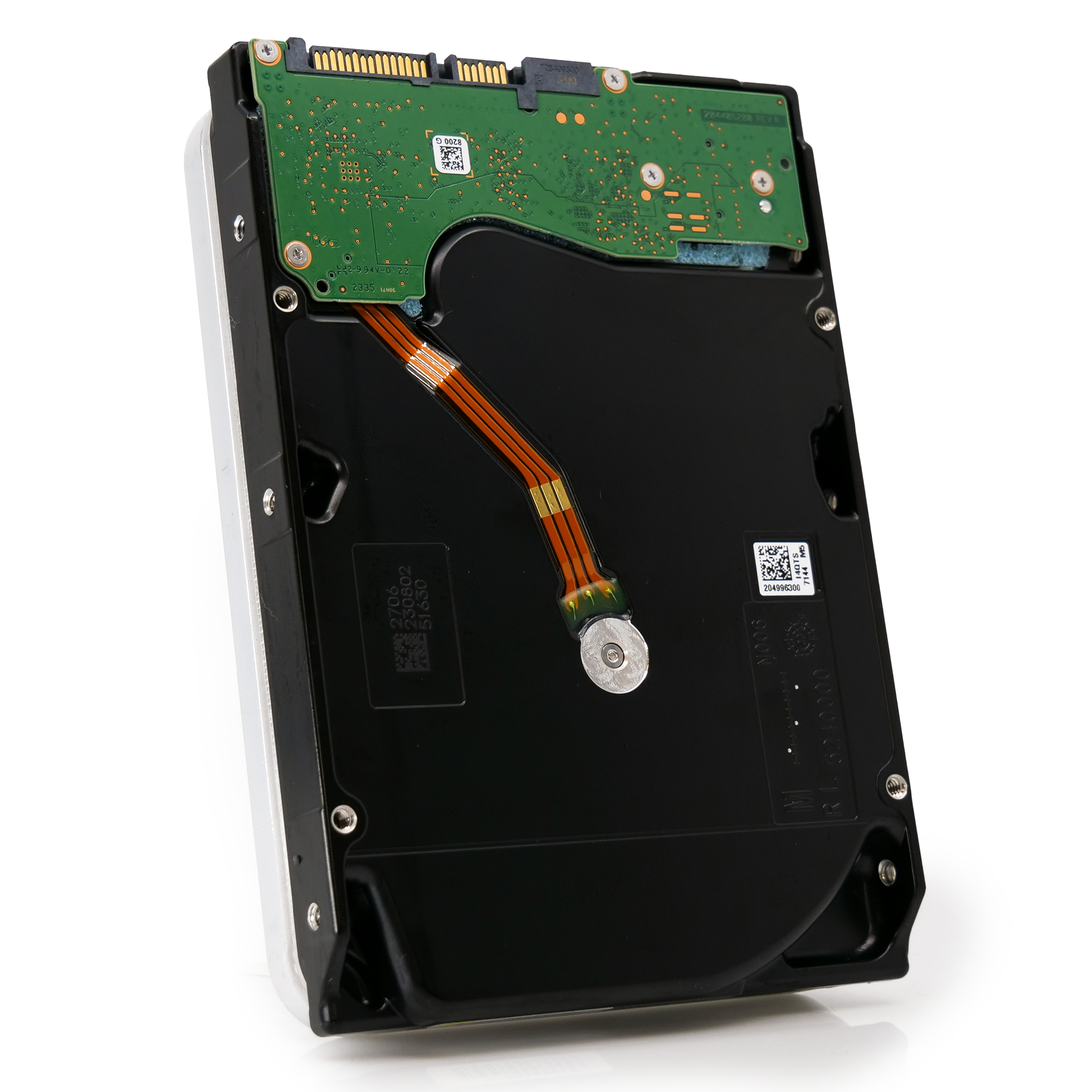 Seagate Exos ST24000NM000C 24TB 7.2K RPM SATA 6Gb/s 512e 3.5in Refurbished HDD