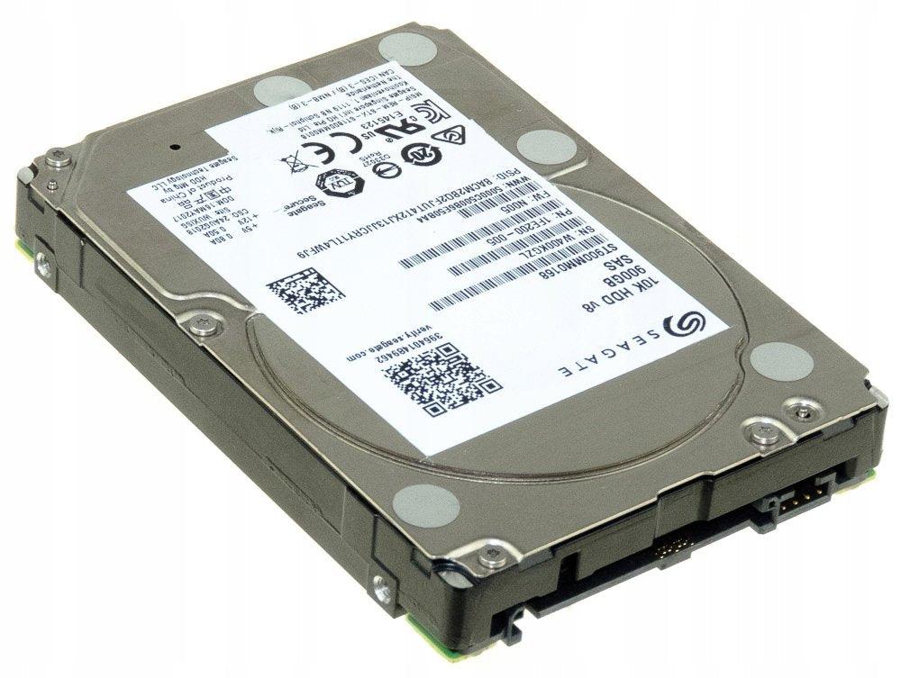 Seagate 900GB 512n SAS 12Gb/s 128MB 2.5-Inch Hard Drive ST900MM0168
