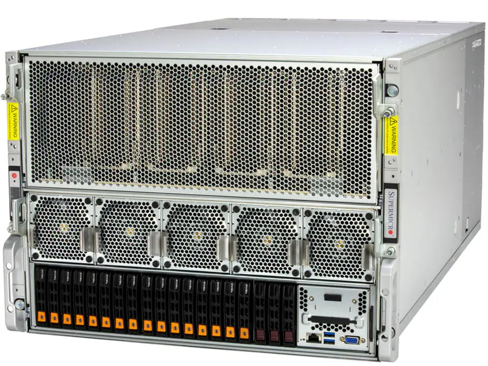 Used Supermicro SYS-821GE-TNHR Server