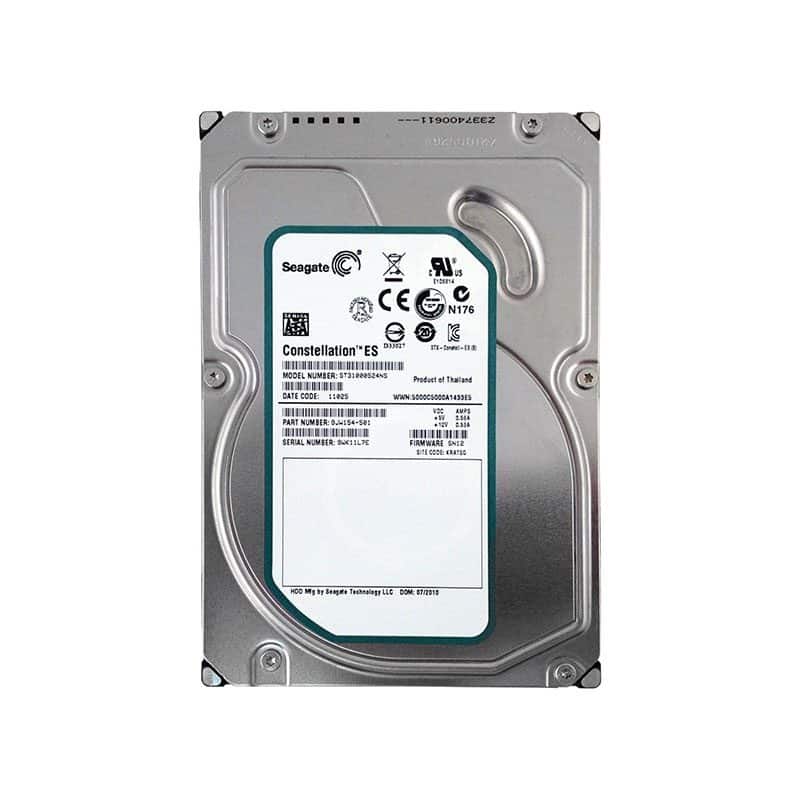 Seagate Constellation ES 1TB SATA 7200RPM Internal Hard Drive for Servers