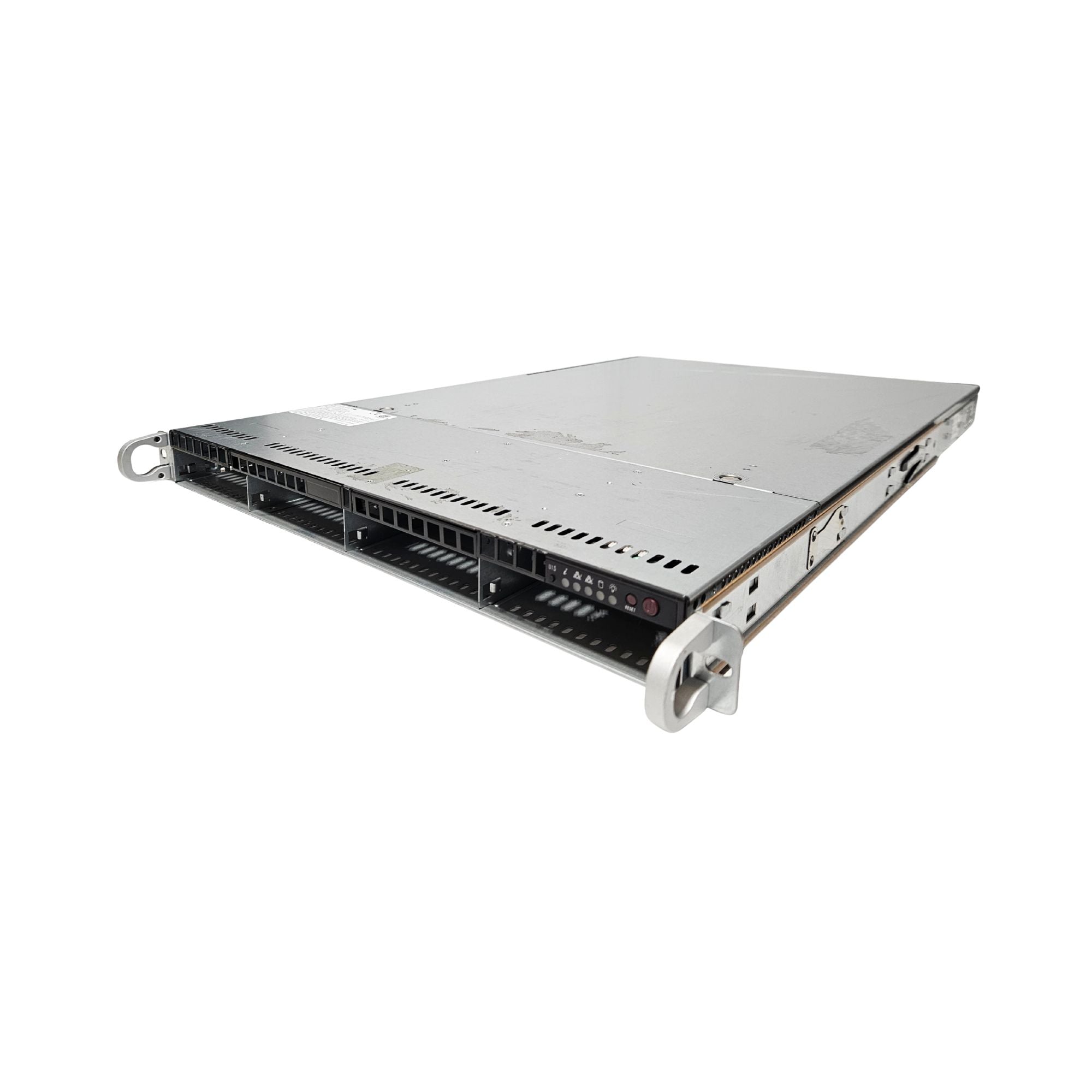 AGS-4LS 1U 4 Bay LFF