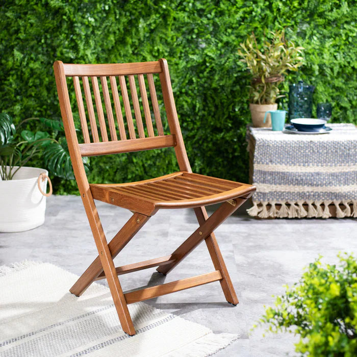 Whitecap WT63071 Hudson Folding Deck Chair