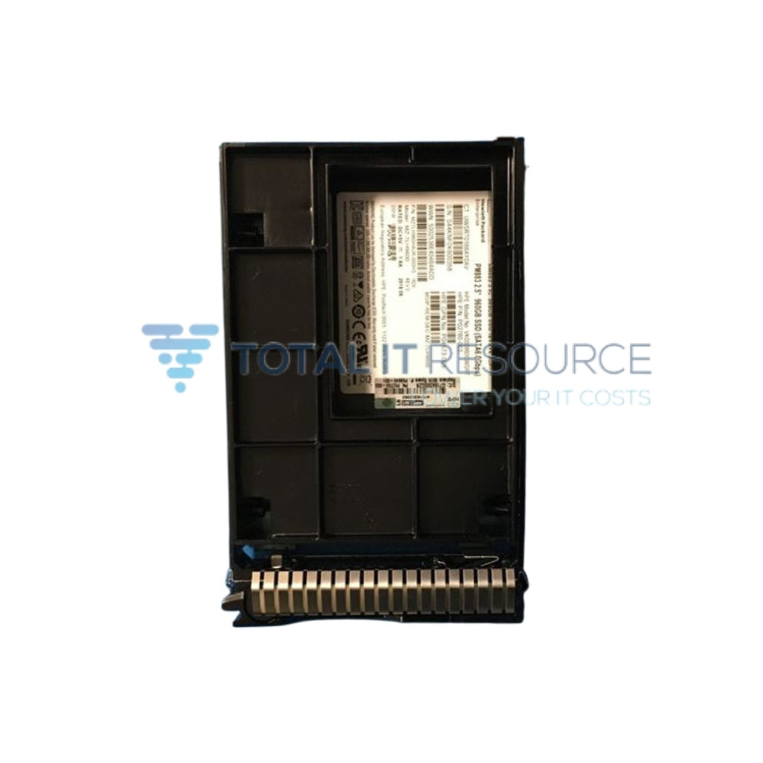 P09689-B21 HPE 960GB SATA 6G Read Intensive LFF (3.5in SCC SSD