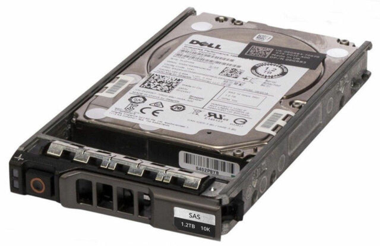 ST1200MM0108 Dell 1.2TB SAS 10k 2.5" 12G Hard Drive V2KWT