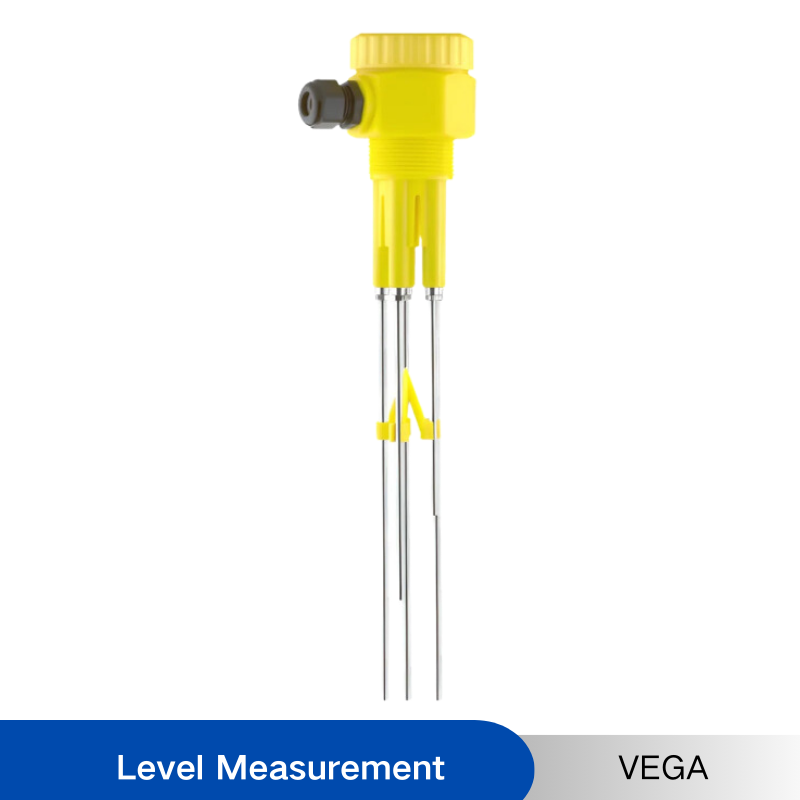 VEGA EL 4 Conductive multiple rod electrode Radar Level Measurement