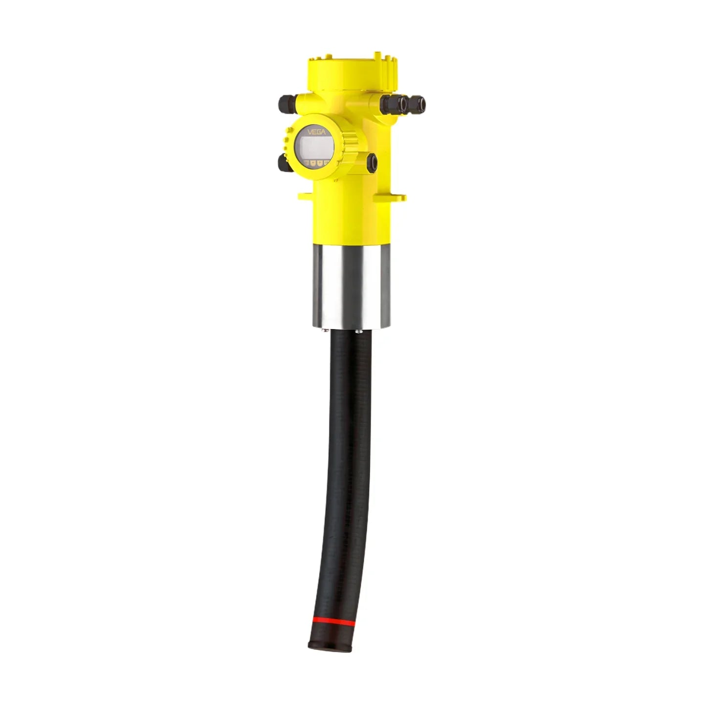 VEGA FIBERTRAC 32 Radiometric sensor for continuous level and interface measurement