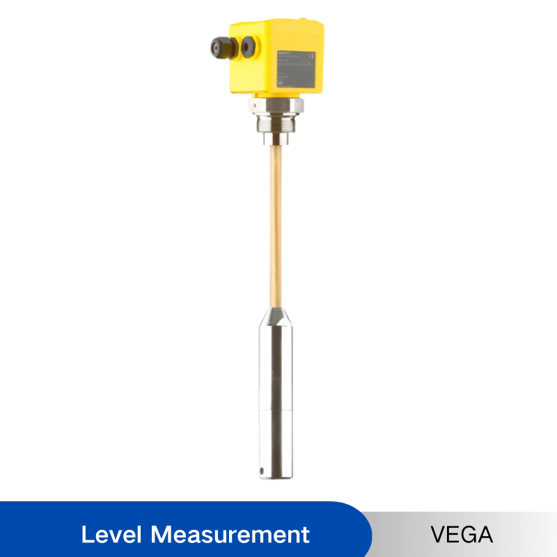 VEGA VEGACAP 35 capacitive cable probe Radar Level Measurement