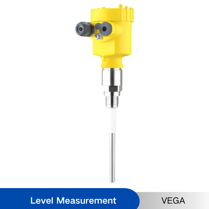 VEGA VEGACAP 62 Capacitive rod probe for level detection