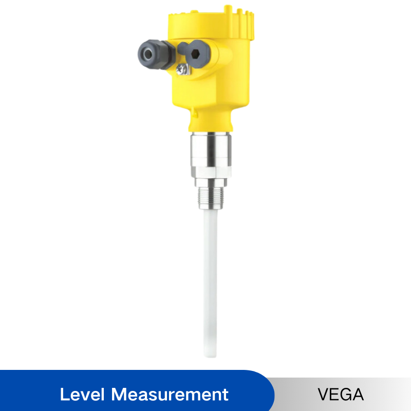 VEGA VEGACAP 64 Capacitive rod probe for level detection