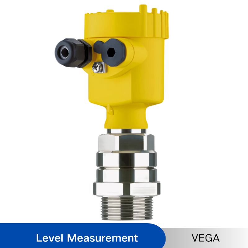 VEGA VEGAMIP T61 Microwave emitter for level detection of bulk solids and liquids