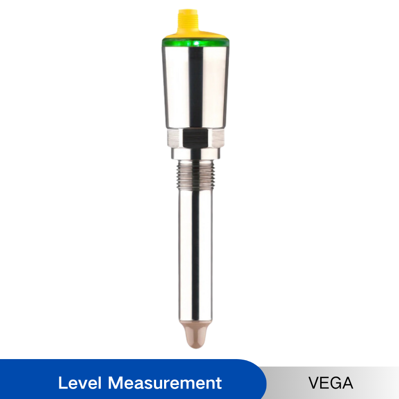 VEGA VEGAPOINT 23 Compact capacitive limit switch with tube extension