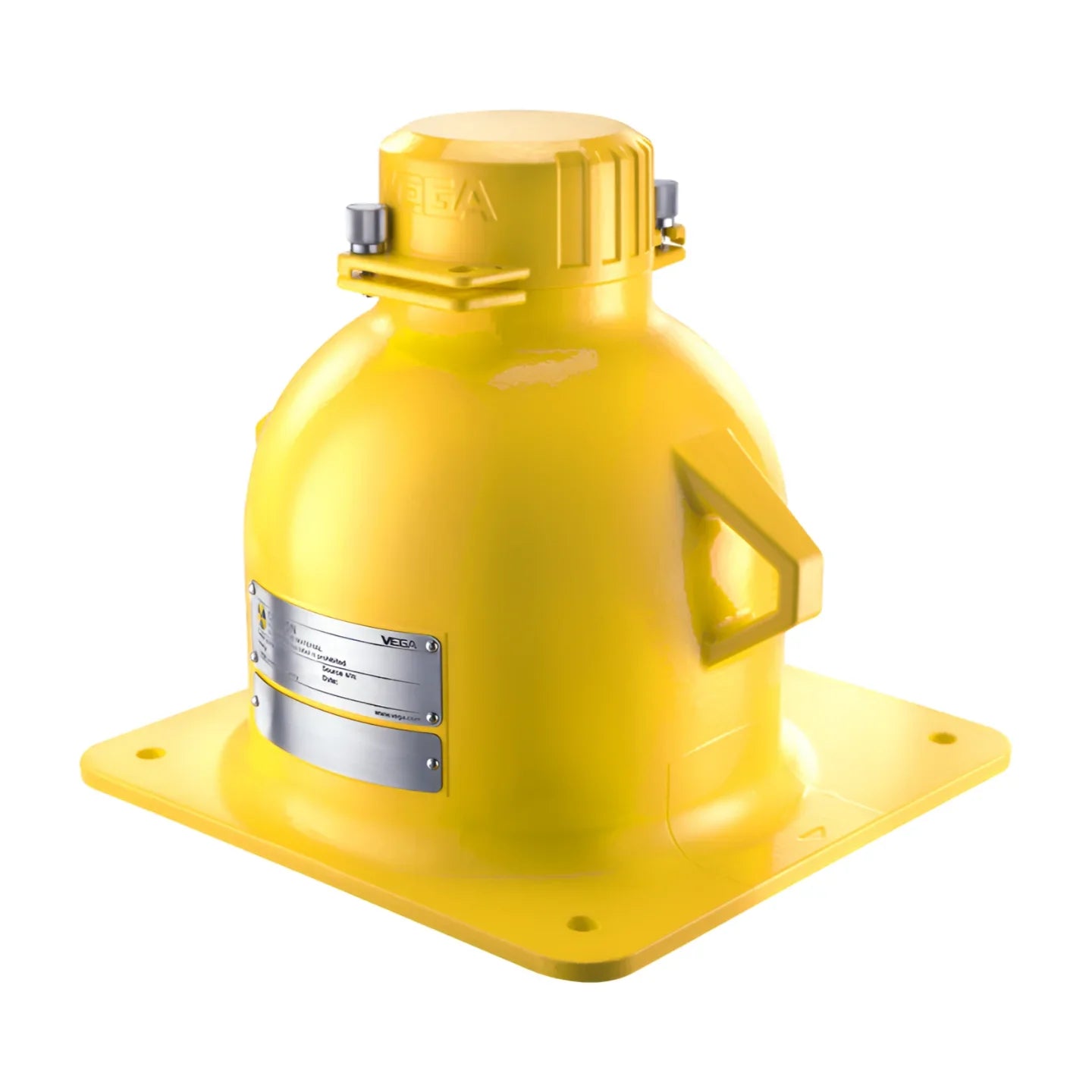 VEGA VEGASOURCE 83 Radiation-based Level Measurement