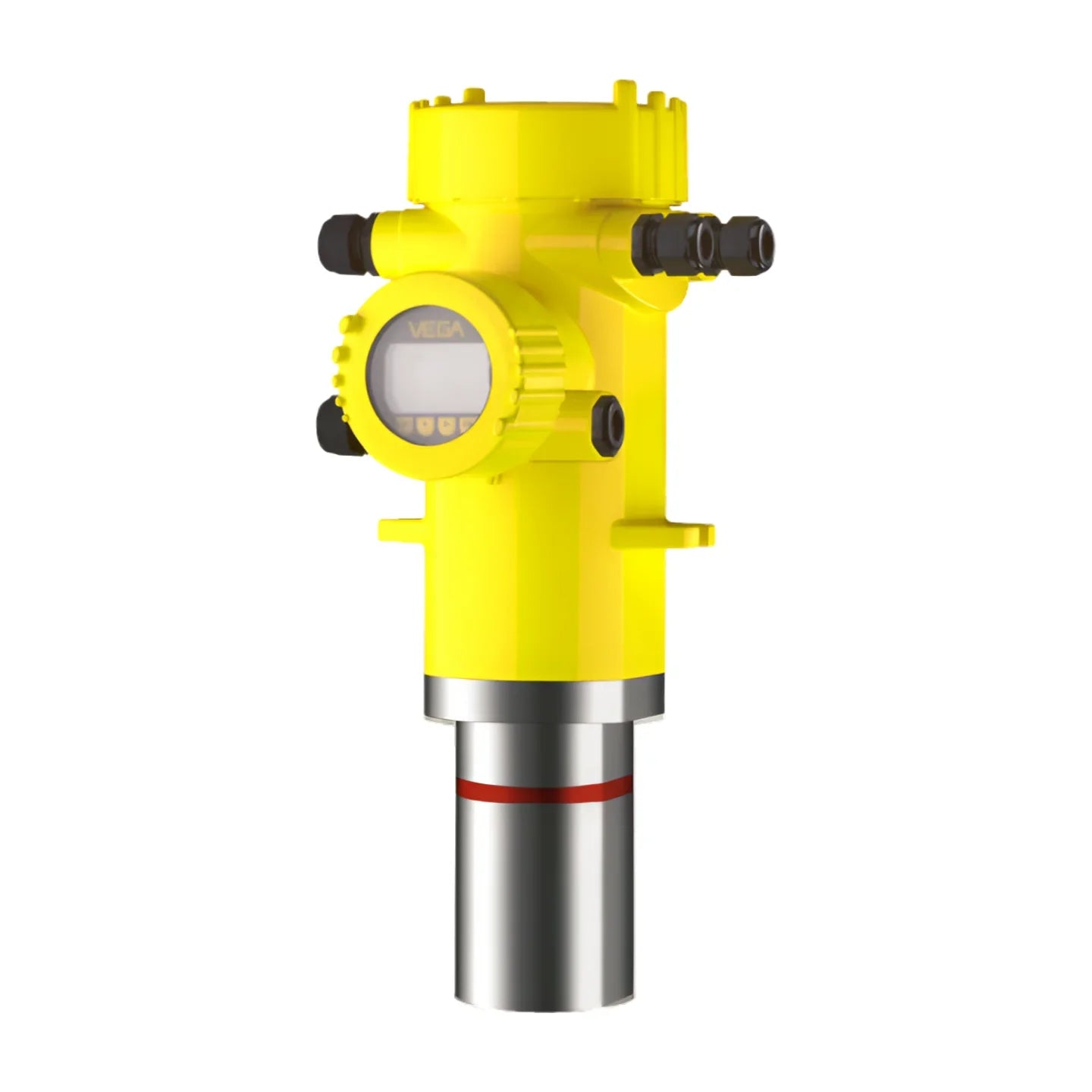 VEGA WEIGHTRAC 31 Radiometric Sensor for Mass Flow Determination