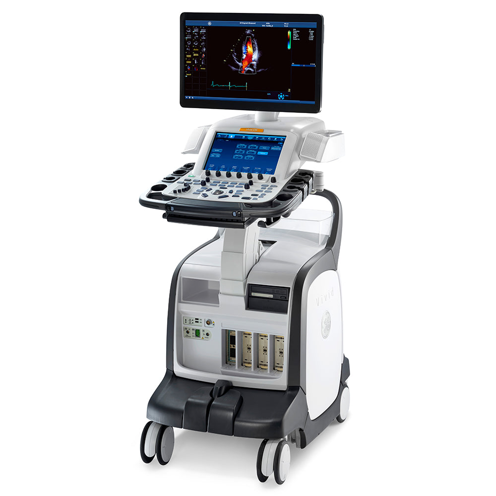 GE VIVID E95 v203 Ultrasound System