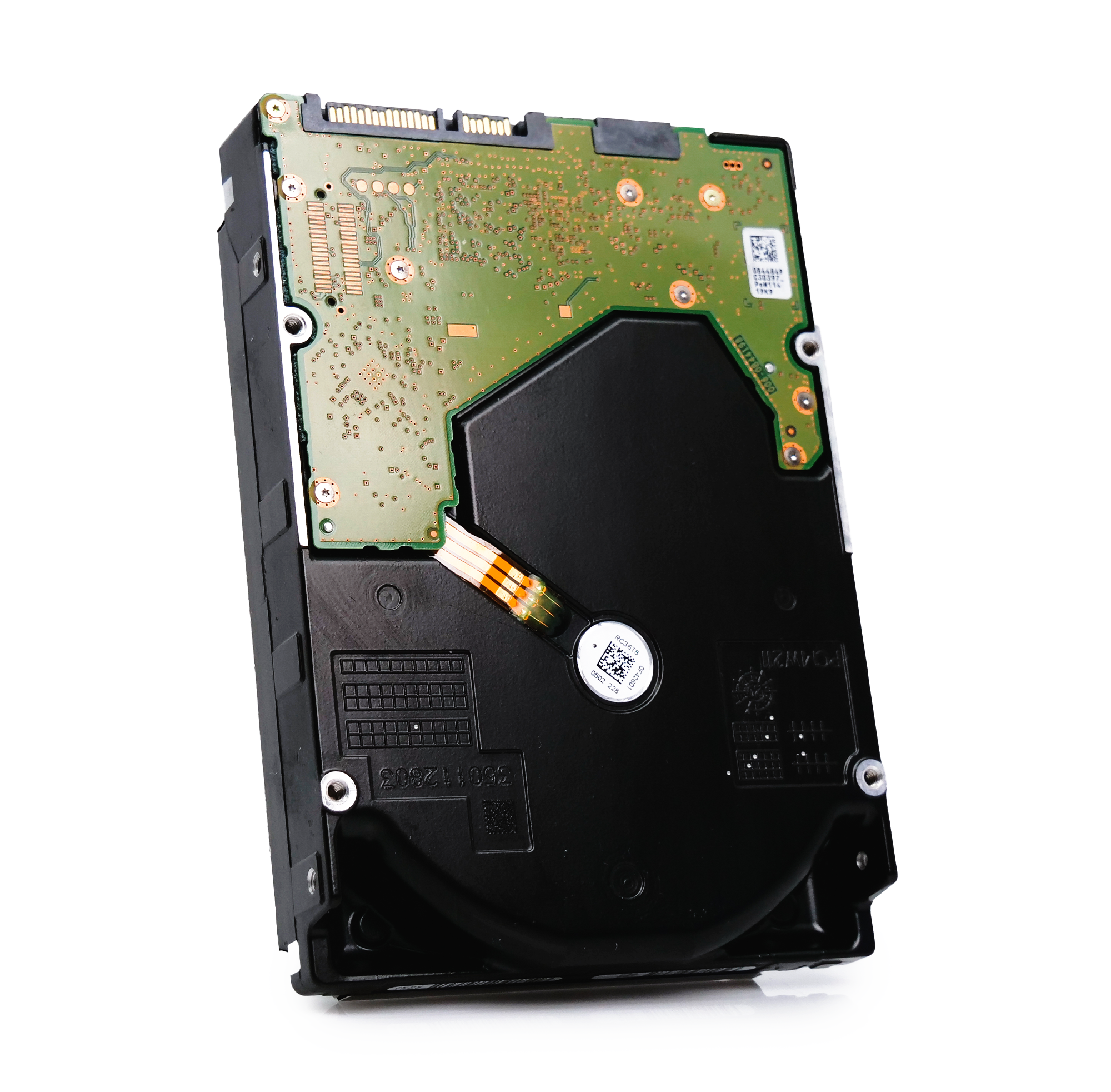 Western Digital WD180EDFZ 18TB 5.4K RPM SATA 6Gb/s 512e 3.5in Refurbished HDD