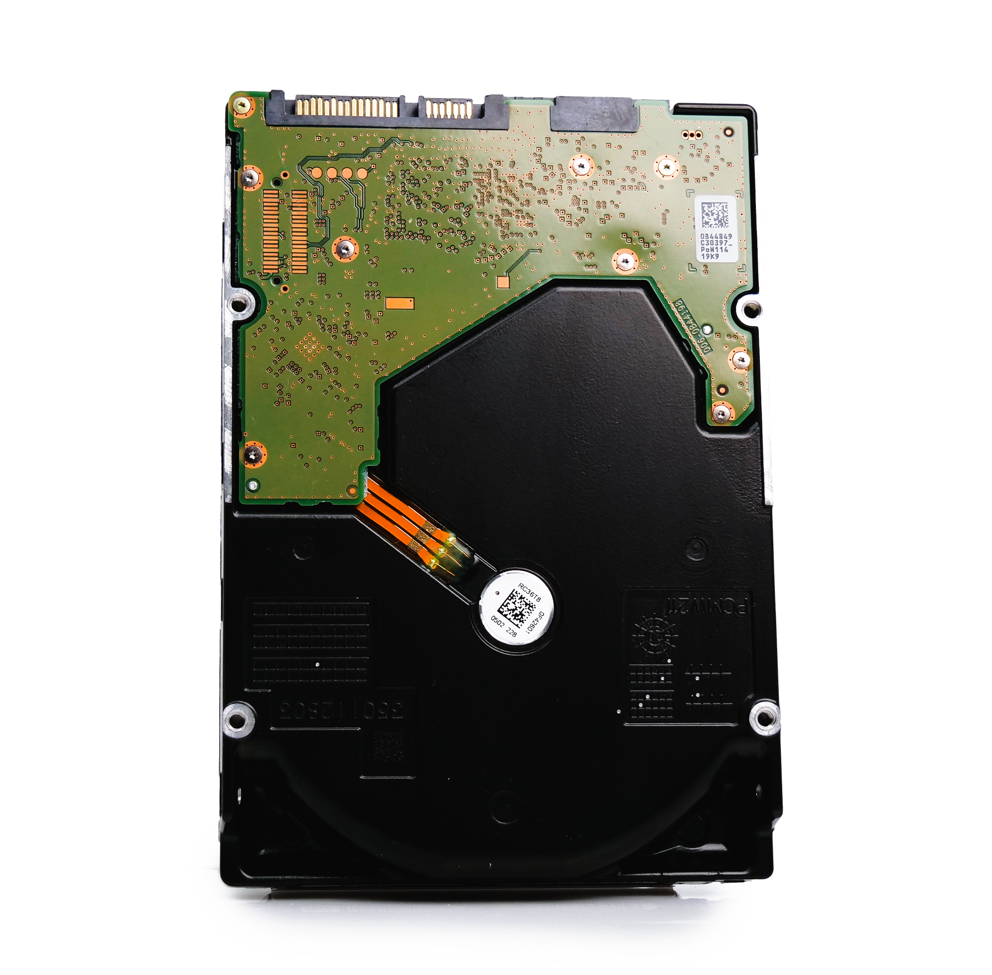 Western Digital WD180EDGZ-11B2DA0 18TB 7.2K RPM SATA 6Gb/s 512e 3.5in Refurbished HDD