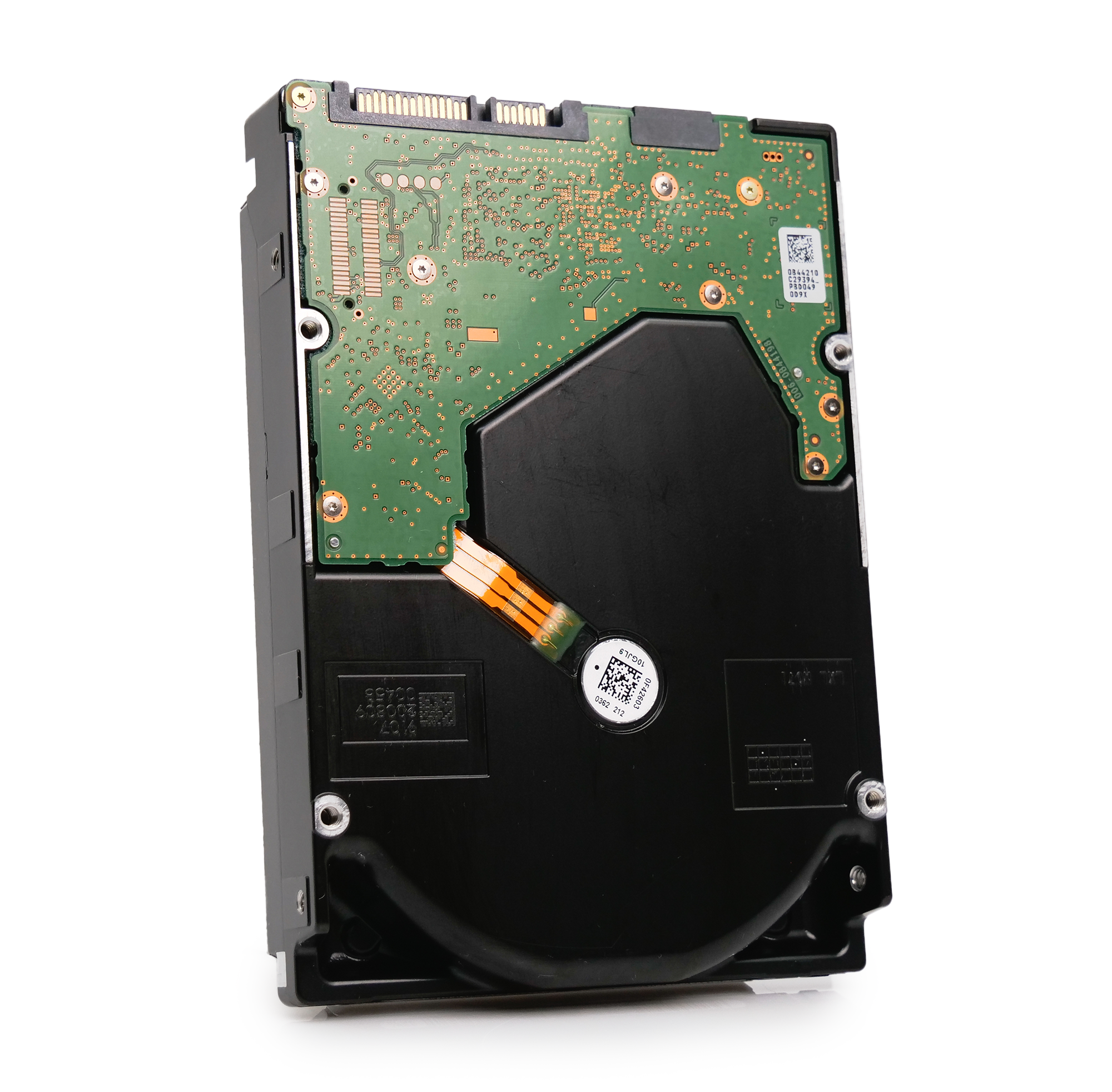 Western Digital Red Pro WD181KFGX 18TB 7.2K RPM SATA 6Gb/s 512e 3.5in Refurbished HDD