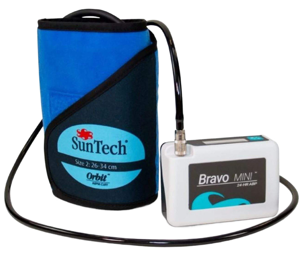 Bravo Mini Ambulatory Blood Pressure Monitor w/ Cuffs