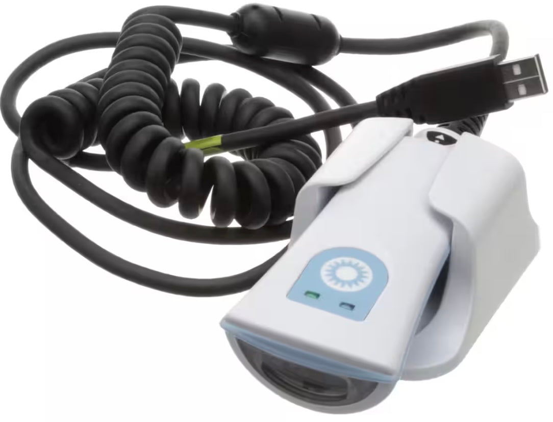 Jadak Barcode Scanner with Holder for Connex Vital Signs Monitor