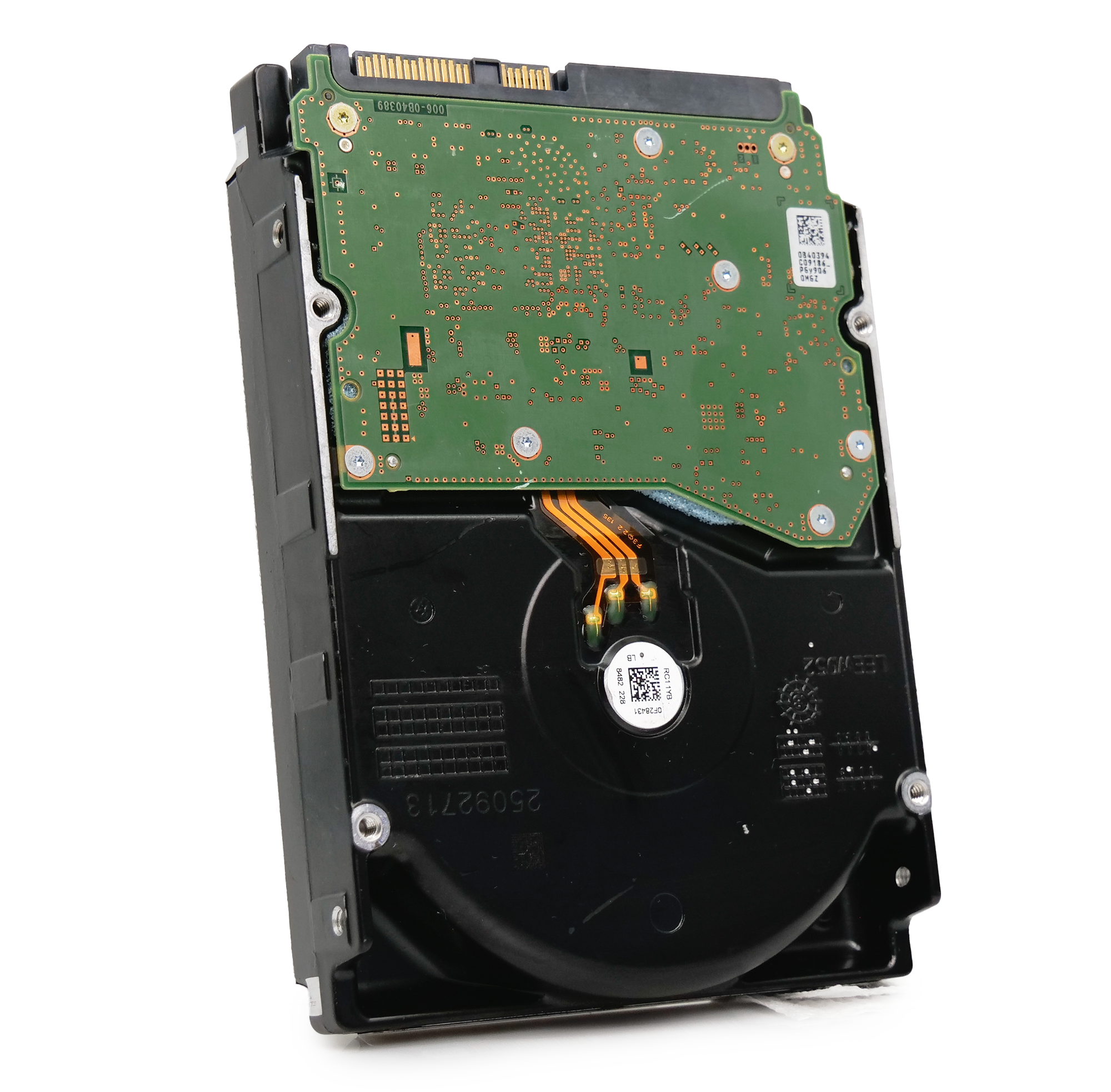 Western Digital Ultrastar DC HC530 WUH721414AL5200 0F31067 14TB 7.2K RPM SAS 12Gb/s 512e 3.5in Refurbished HDD