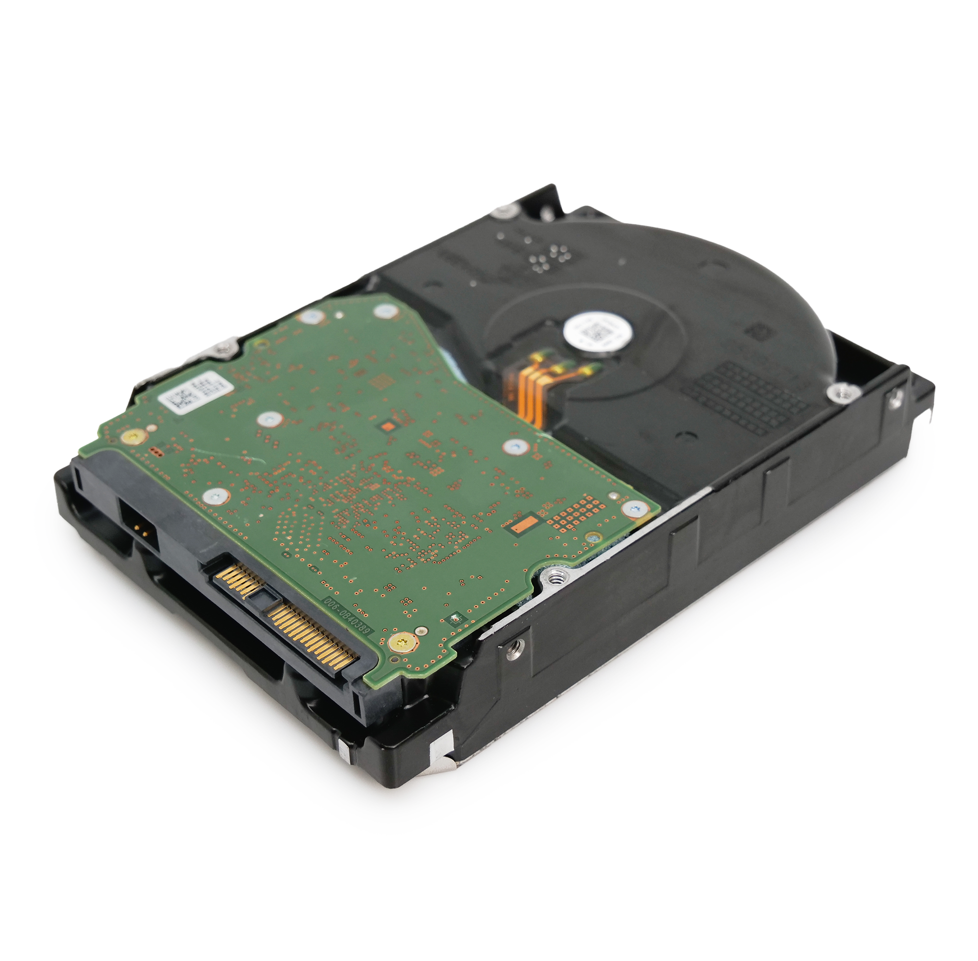Western Digital Ultrastar DC HC530 WUH721414AL5200 0F31067 14TB 7.2K RPM SAS 12Gb/s 512e 3.5in Recertified Hard Drive