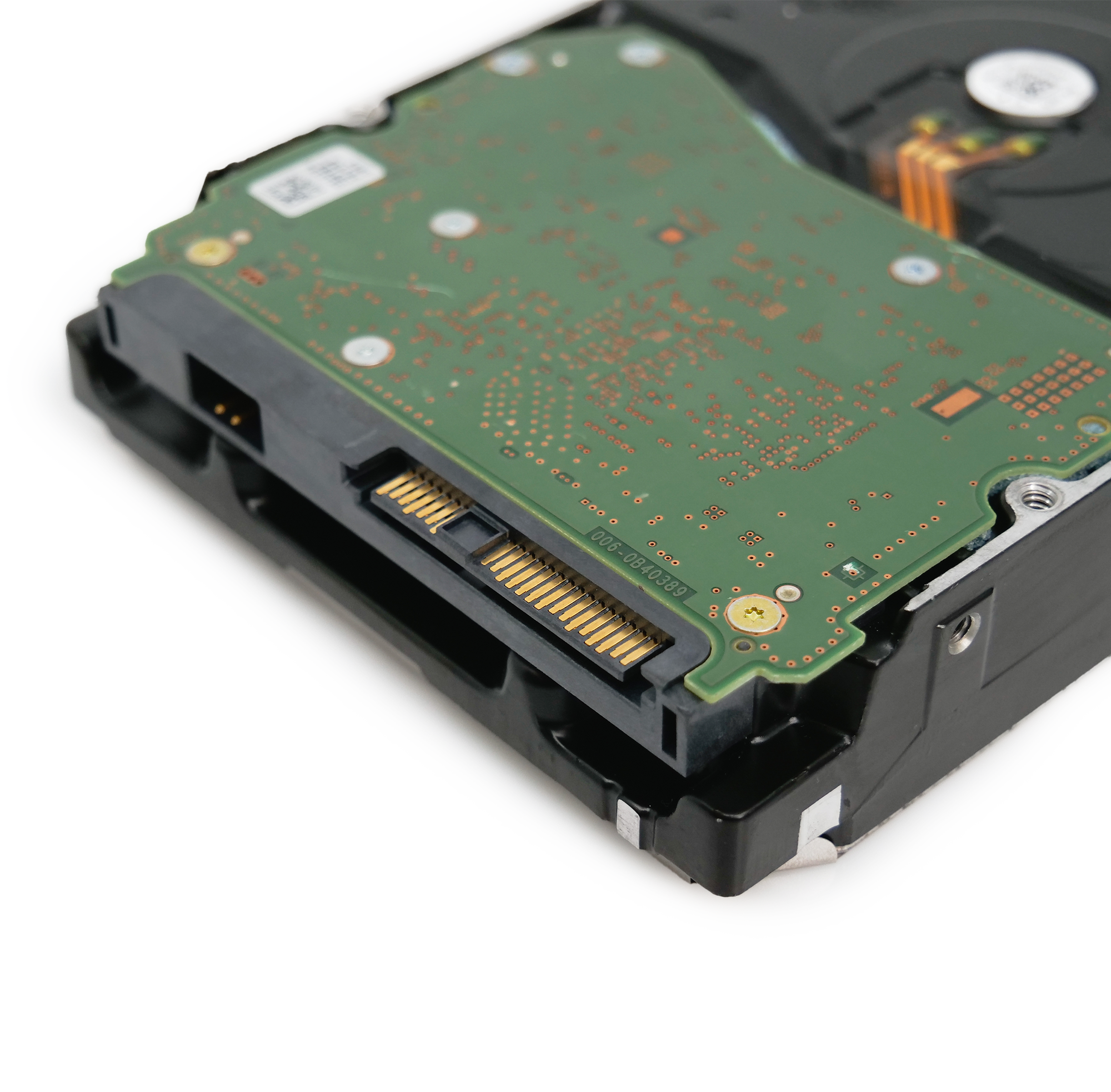 Western Digital Ultrastar DC HC530 WUH721414AL5200 0F31067 14TB 7.2K RPM SAS 12Gb/s 512e 3.5in Recertified Hard Drive
