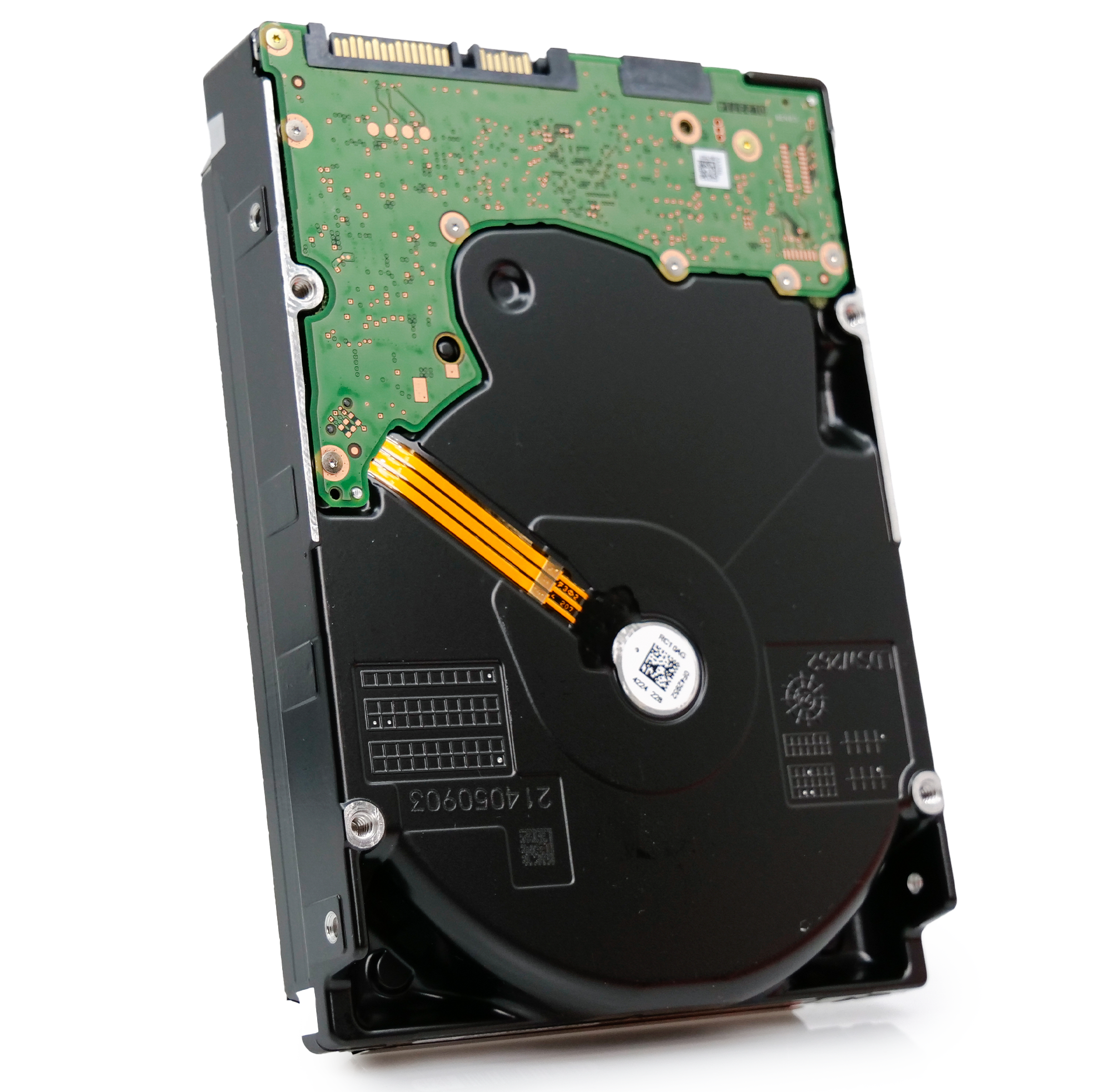 Western Digital Ultrastar DC HC580 WUH722424ALE6L4 0F62796 24TB 7.2K RPM SATA 6Gb/s 512e SE 3.5in Hard Disk Drive